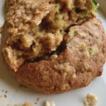 Zucchini Oatmeal Cookies