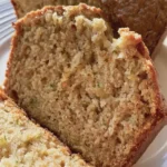 Zucchini Pound Cake