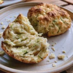 Zucchini Scones