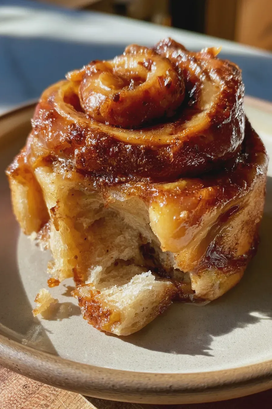 Zucchini Sticky Buns in 30 Minutes 3 Zucchini Sticky Buns