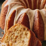 apple bundt cake