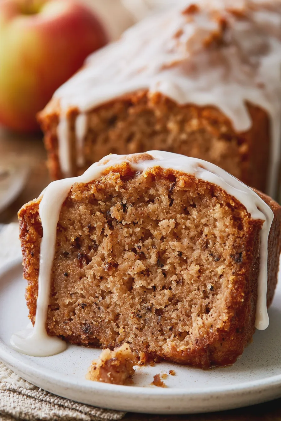 apple butter cake