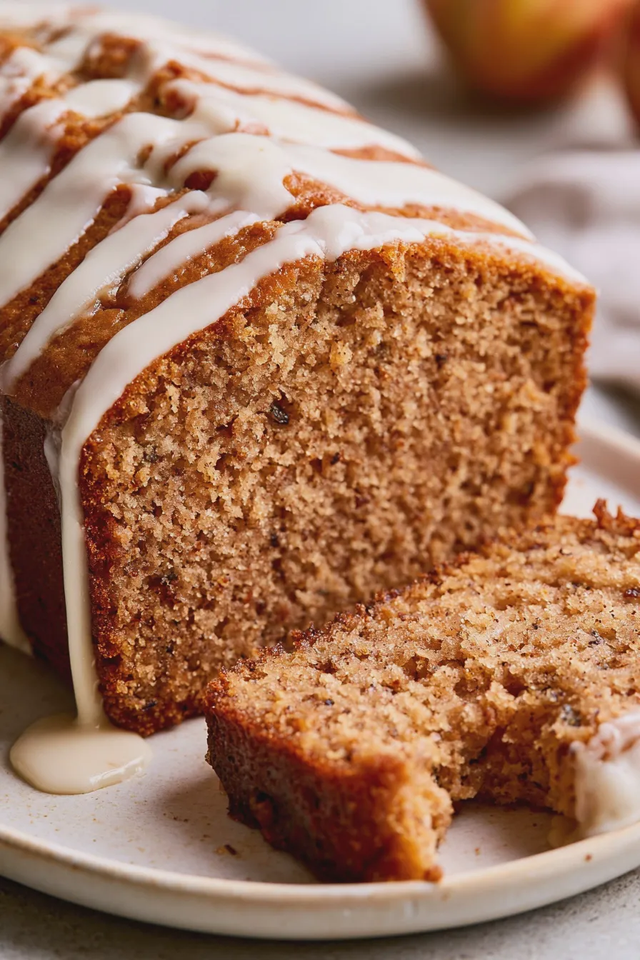 apple butter cake