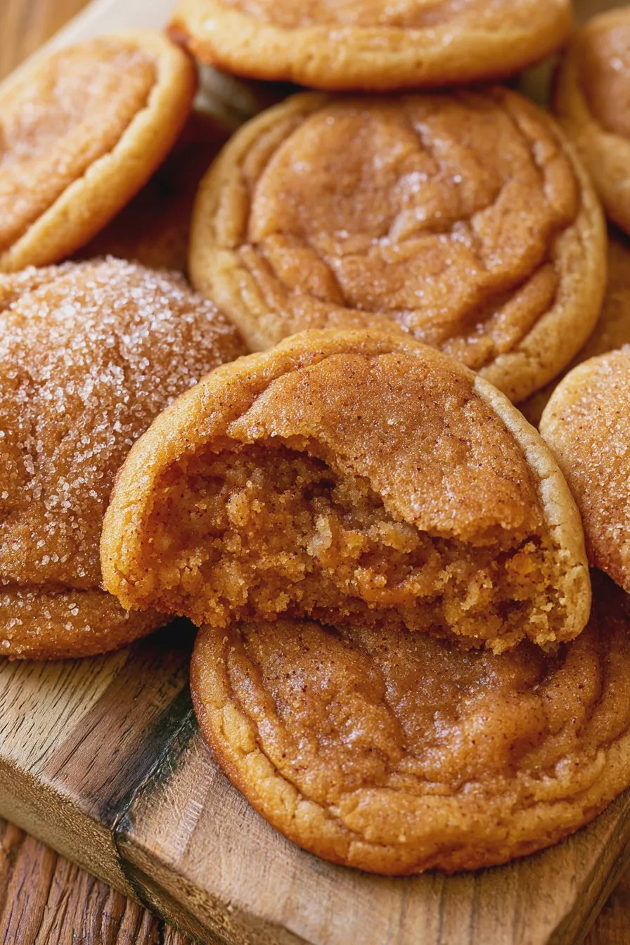 apple butter cookies