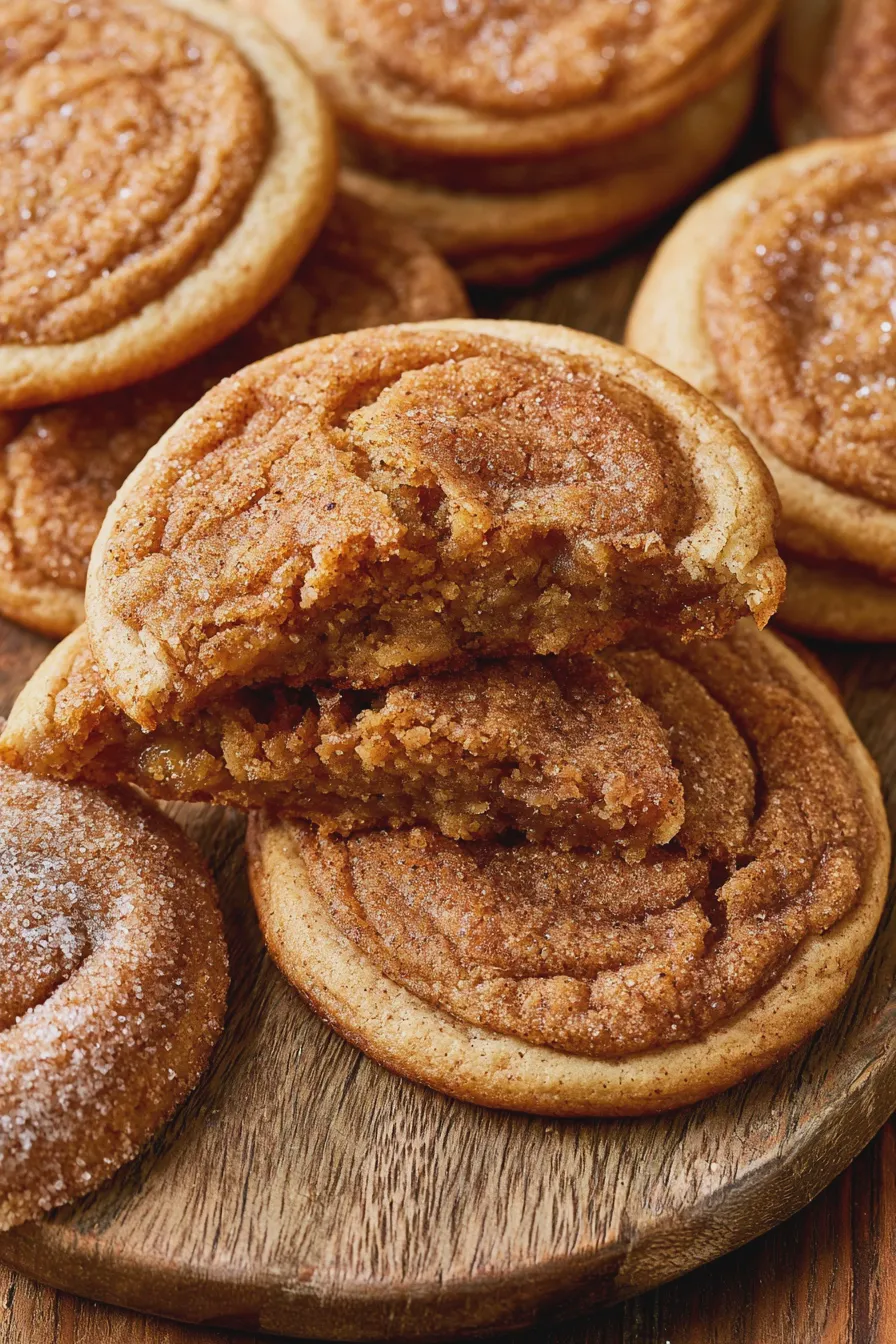 apple butter cookies