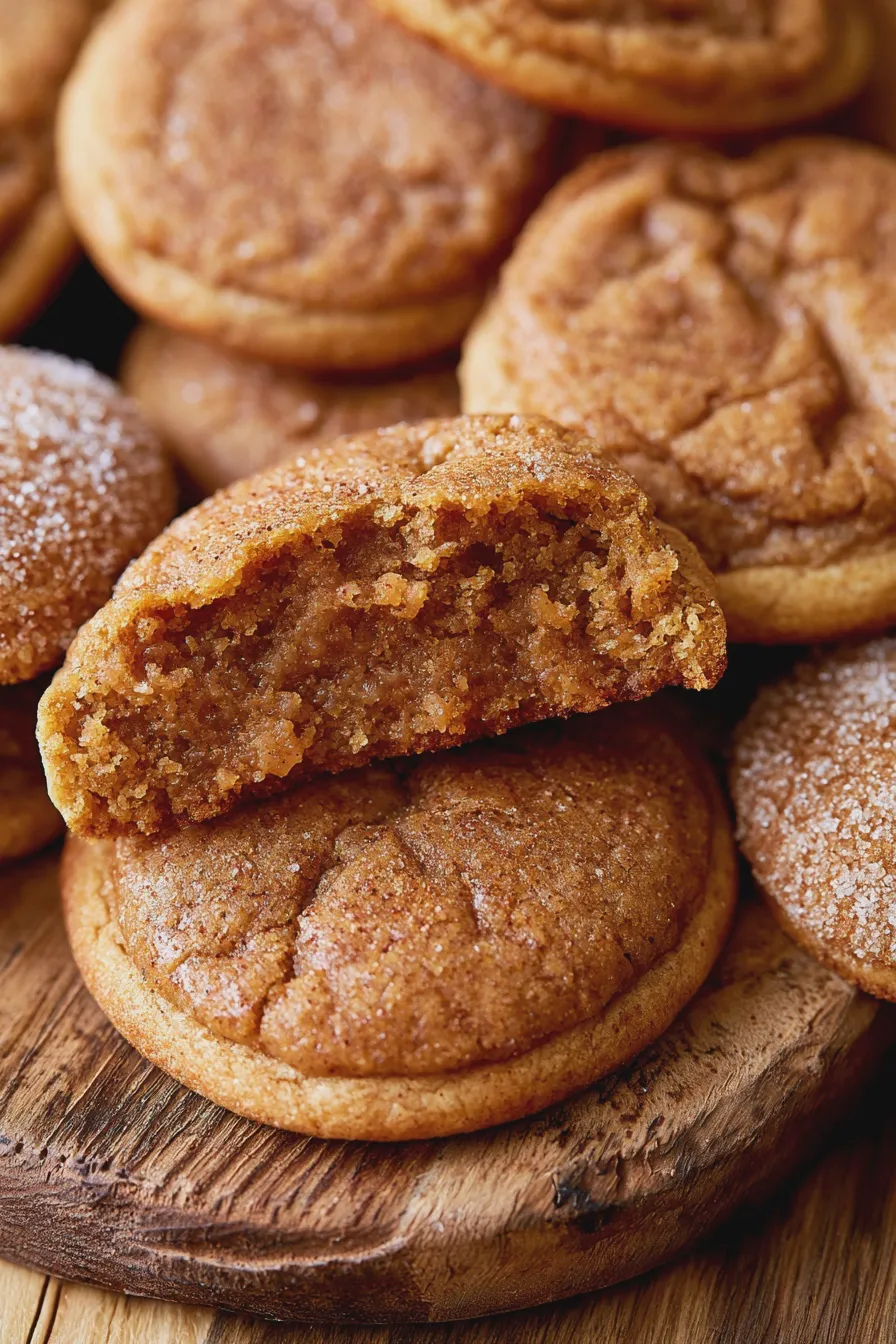 apple butter cookies