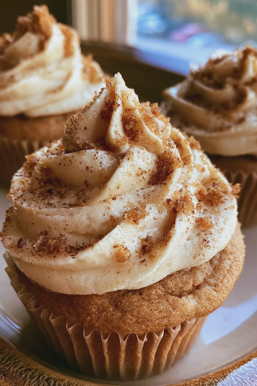 apple butter cupcakes Recipe 2 apple butter cupcakes