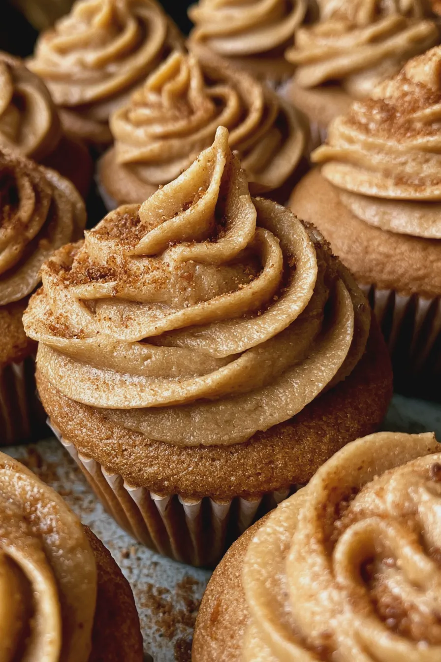 apple butter cupcakes Recipe 3 apple butter cupcakes