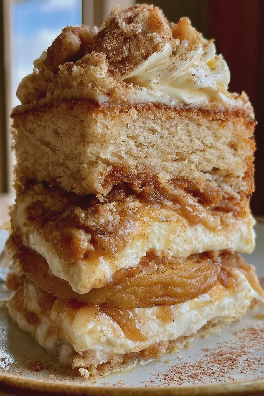 apple cider cake Recipe 3 apple cider cake