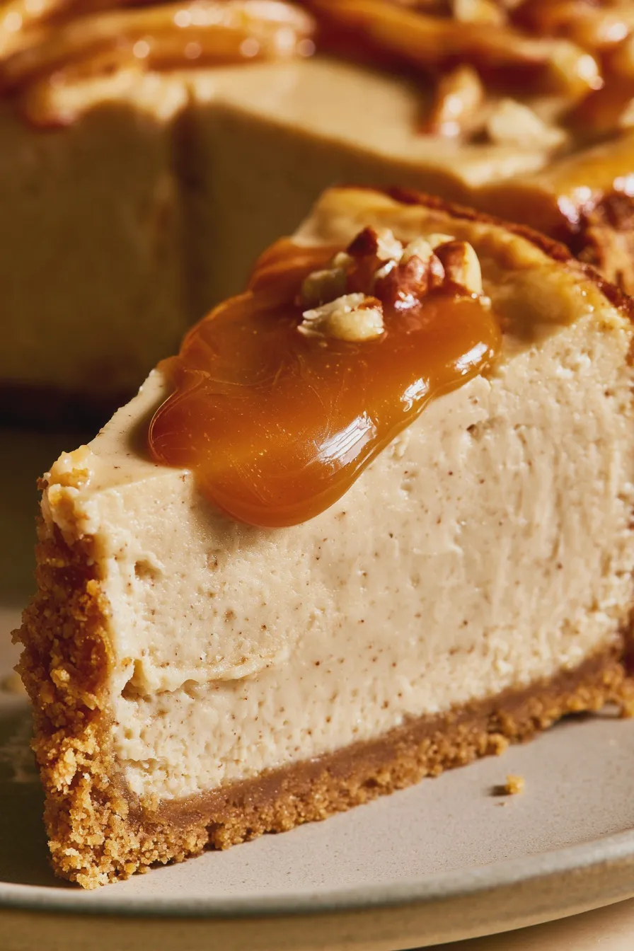 apple cider cheesecake Recipe 4 apple cider cheesecake