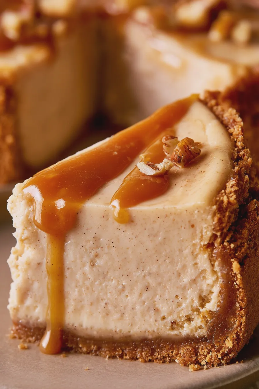 apple cider cheesecake Recipe 3 apple cider cheesecake