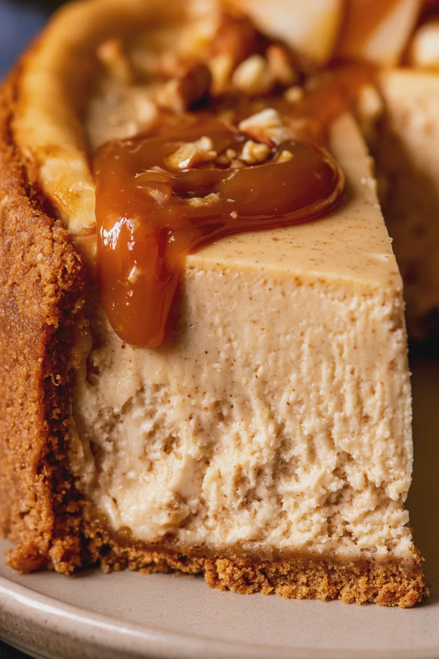 apple cider cheesecake Recipe 2 apple cider cheesecake