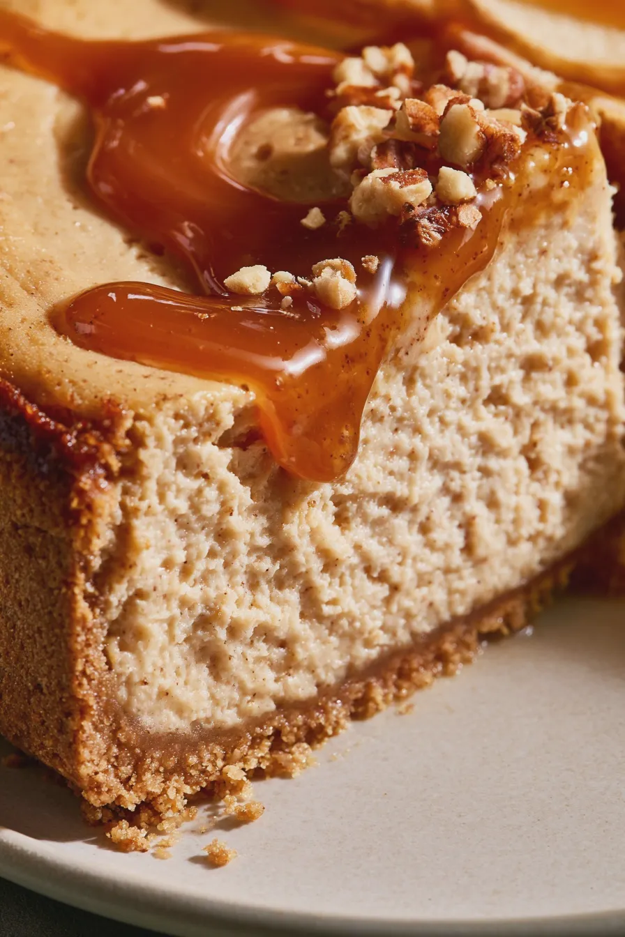 apple cider cheesecake Recipe 1 apple cider cheesecake
