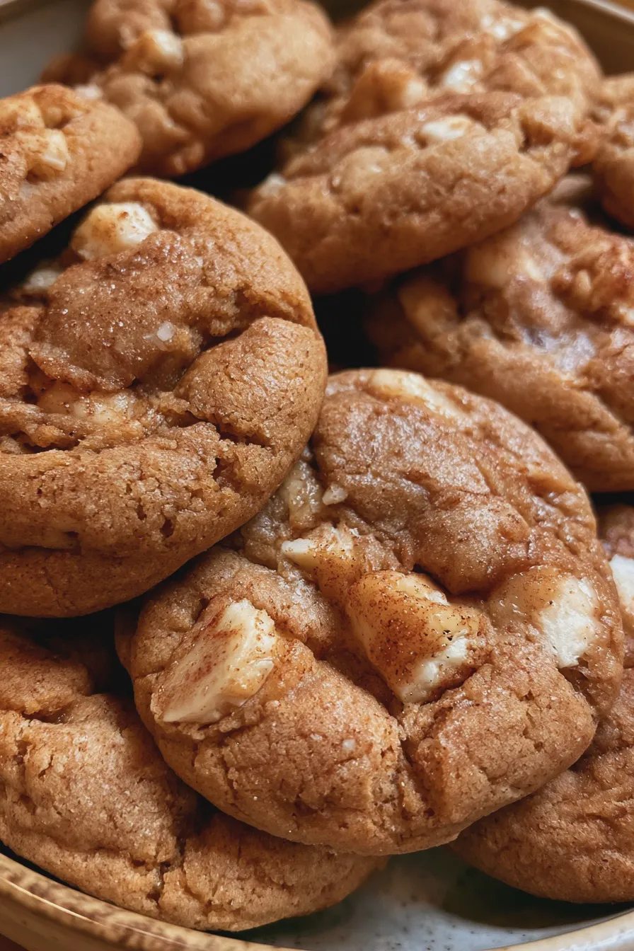 apple cider cookies