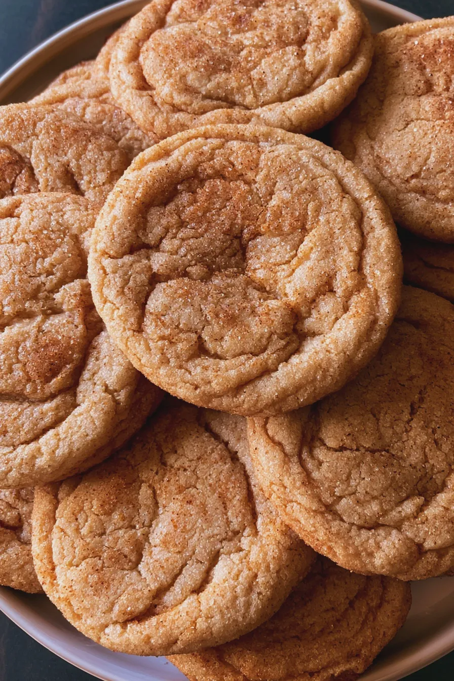 apple cider cookies