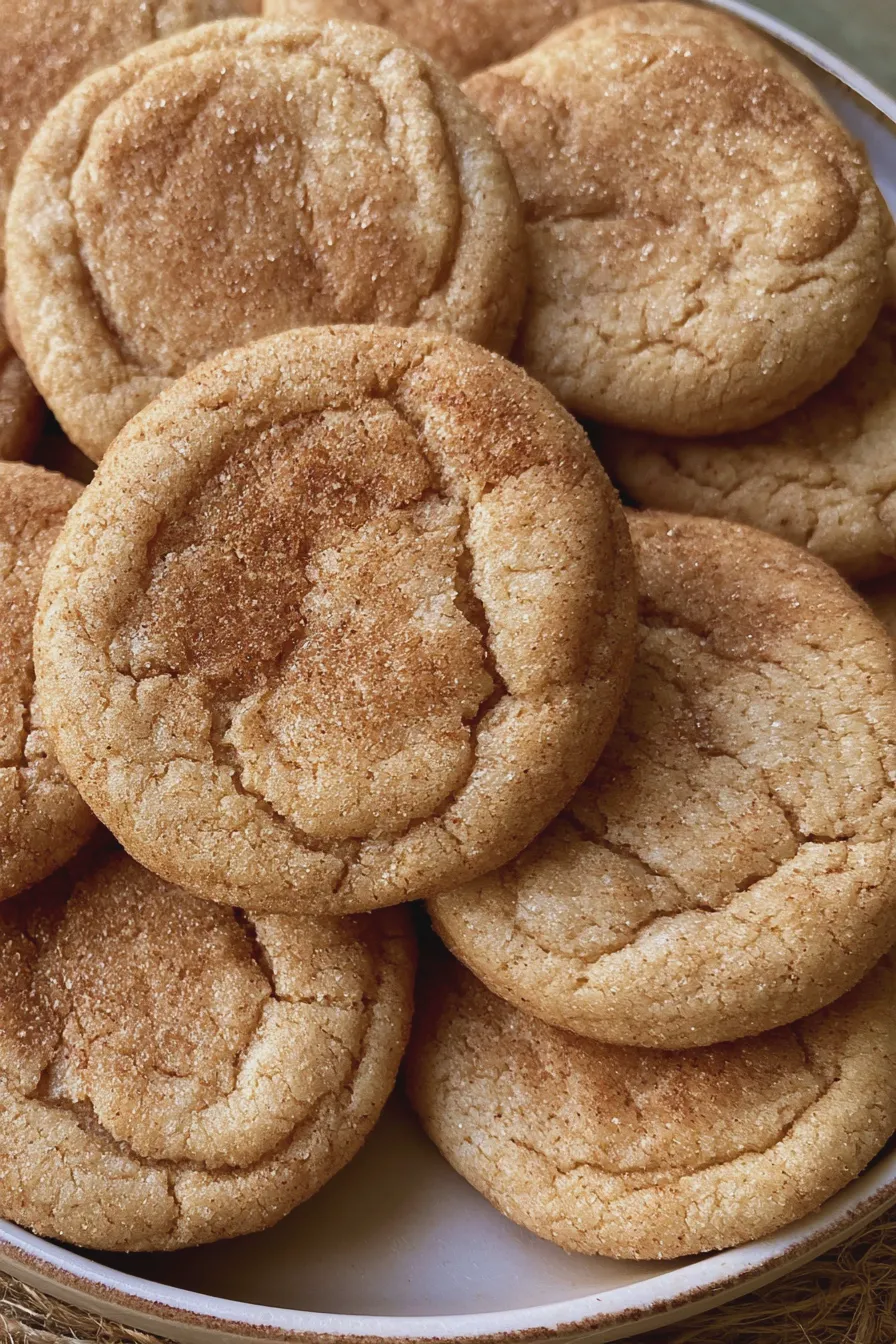 apple cider cookies