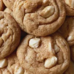 apple cider cookies