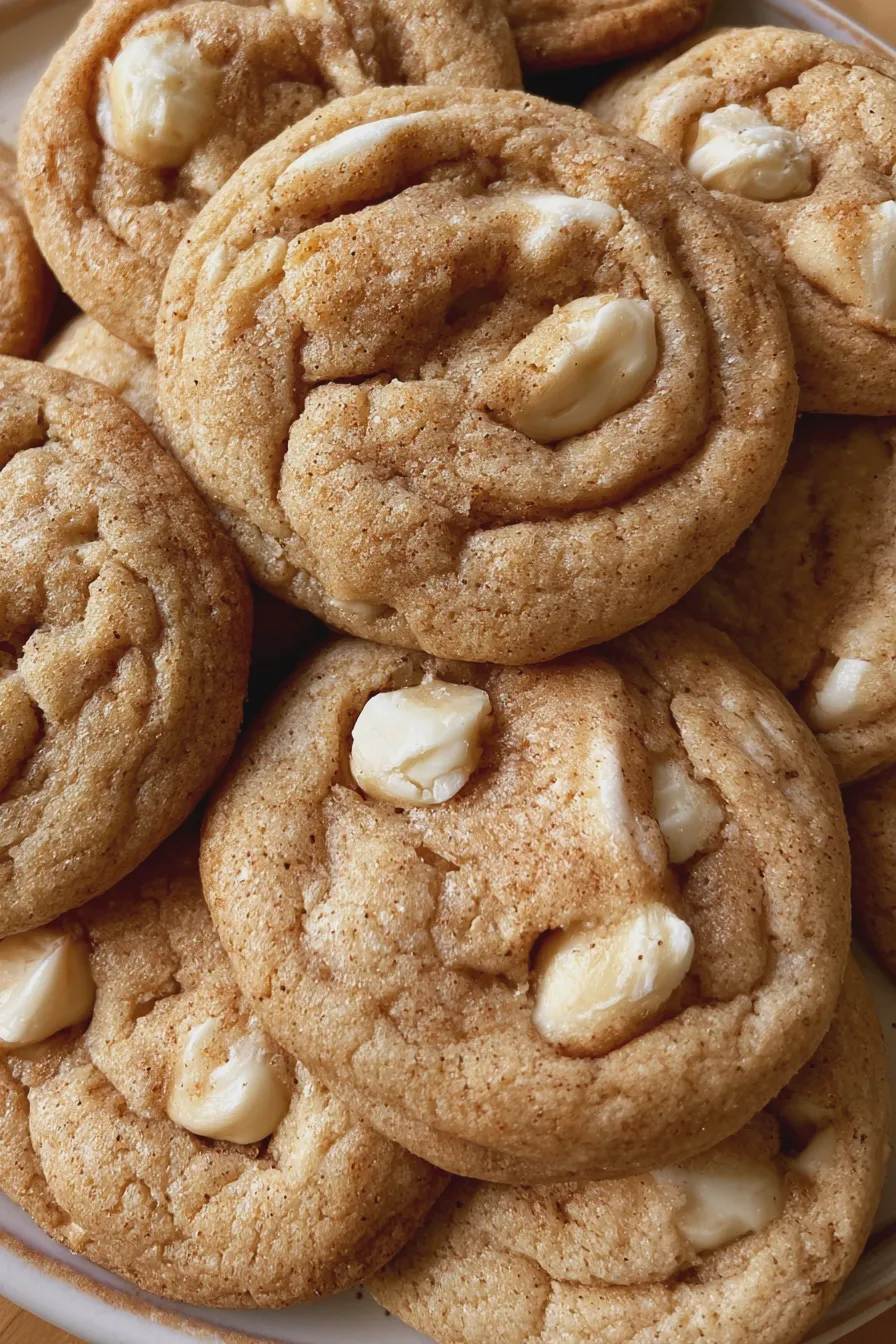 apple cider cookies Recipe