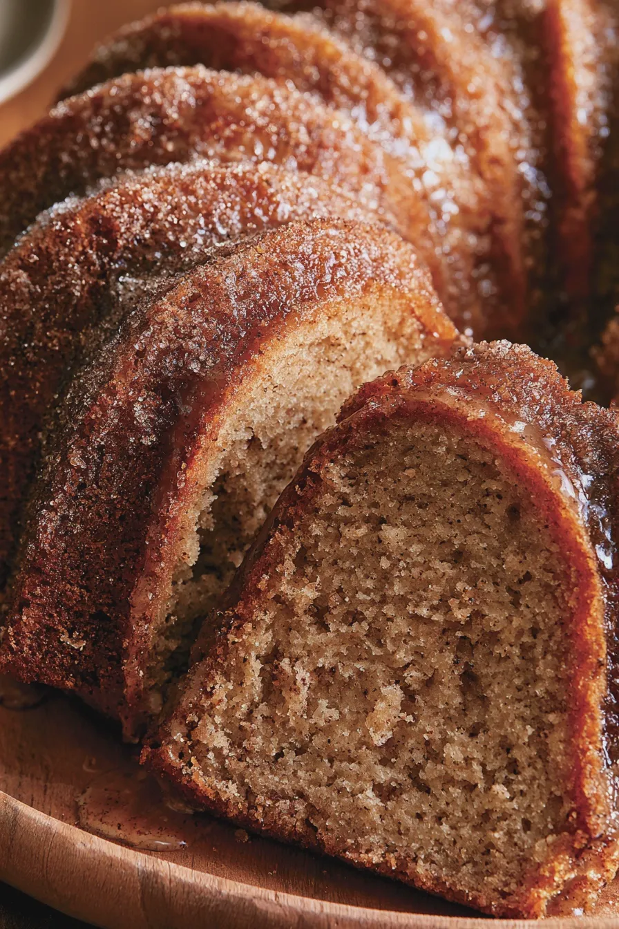 apple cider donut cake