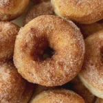 apple cider donuts