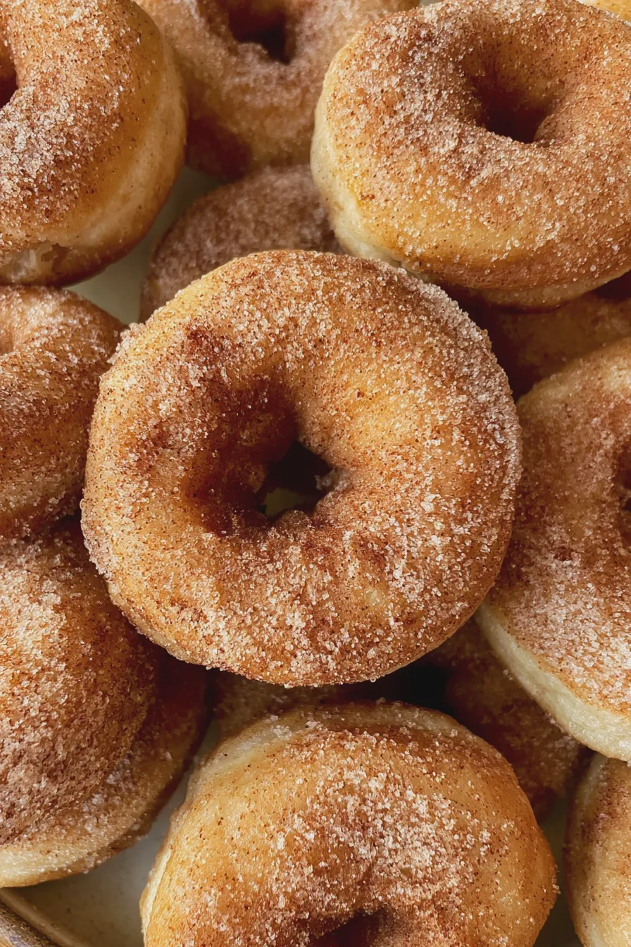 apple cider donuts