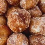 apple cider fritters