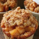 apple cinnamon dessert cups