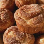 apple cinnamon muffins