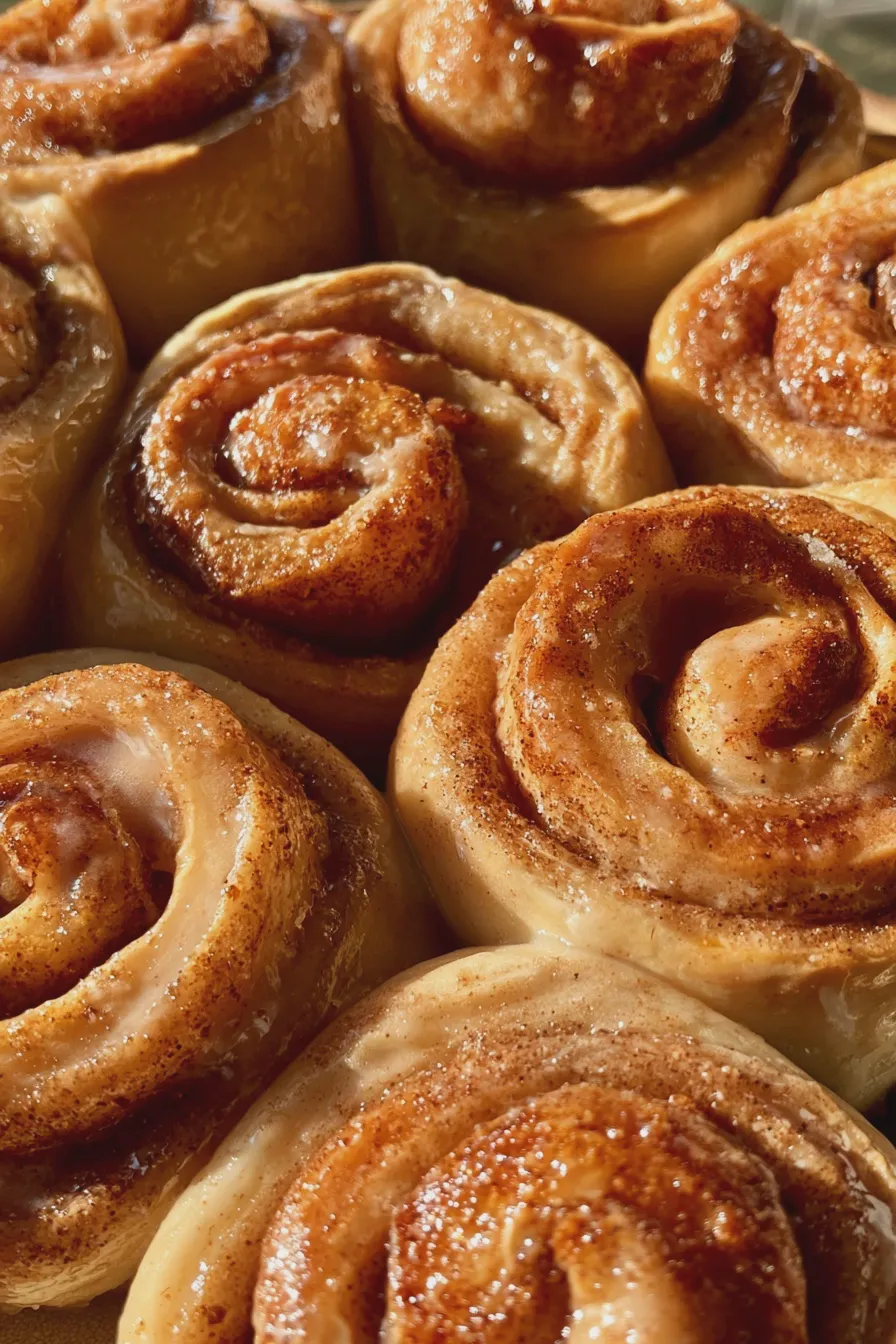 apple cinnamon rolls
