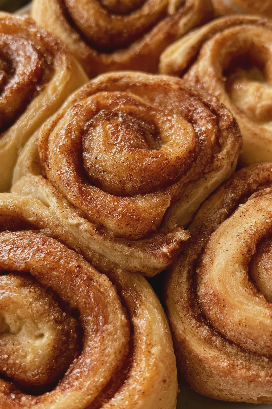 apple cinnamon rolls