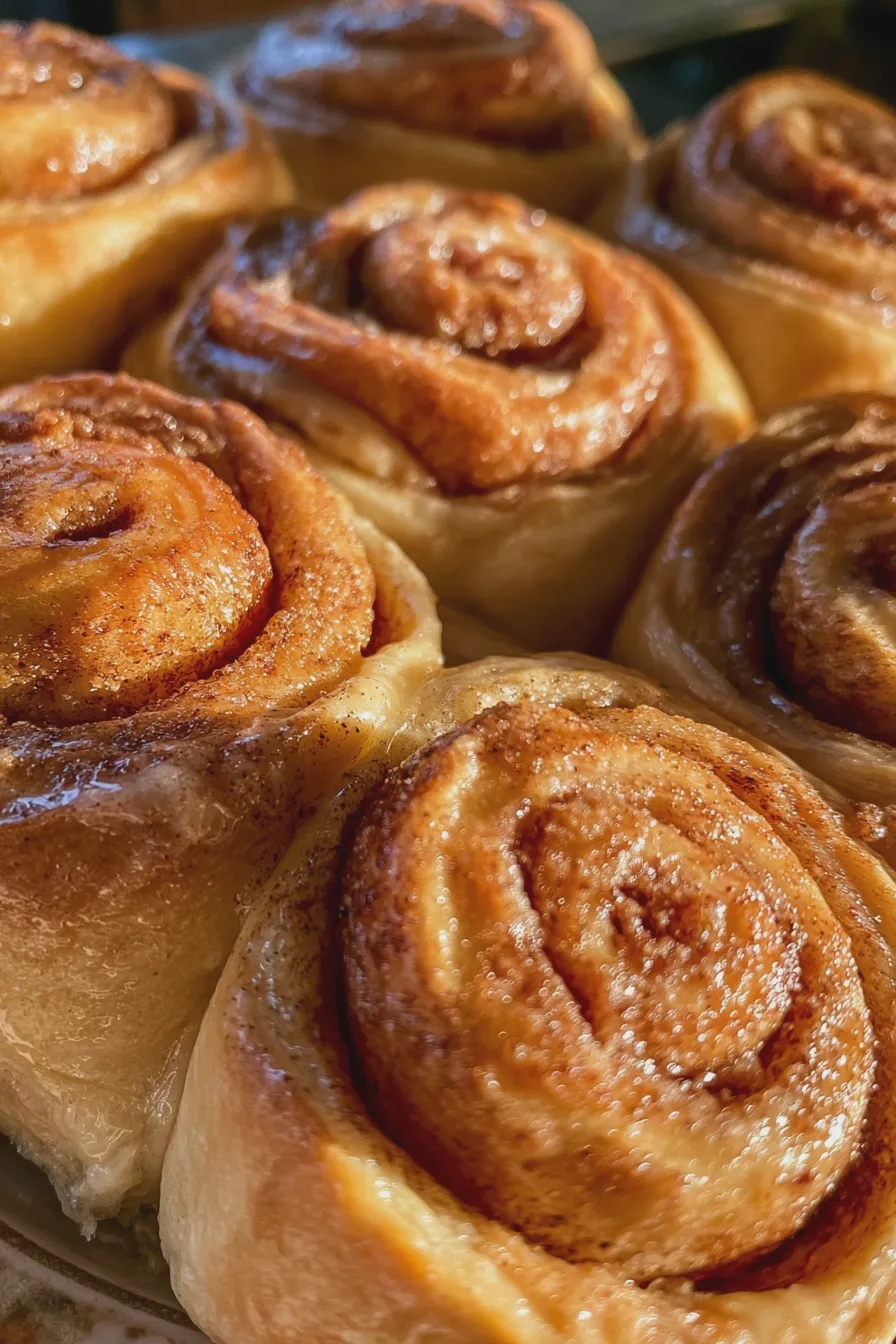 apple cinnamon rolls