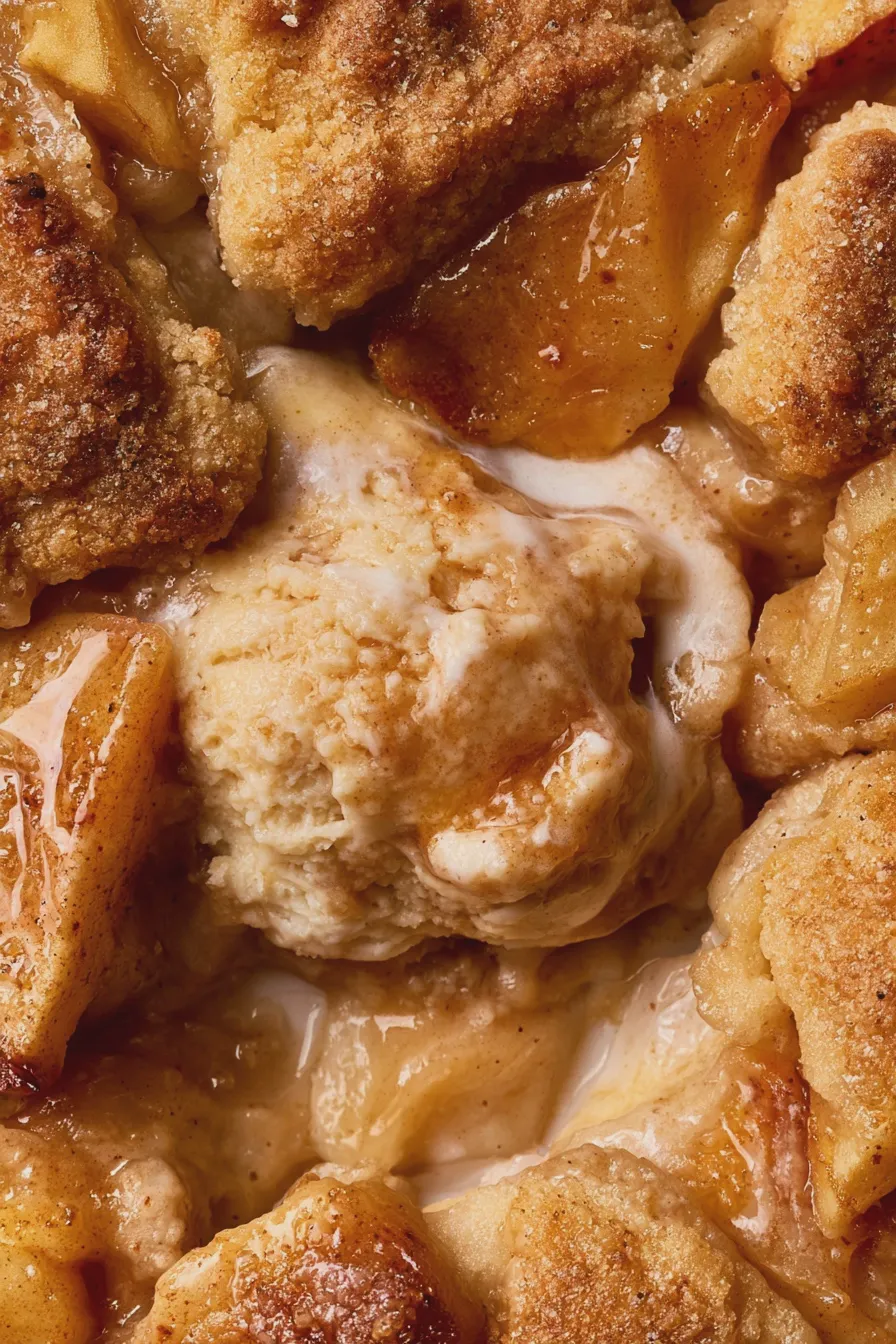 apple cobbler