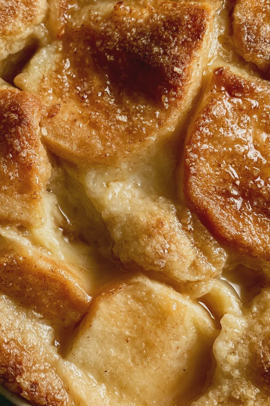 apple cobbler