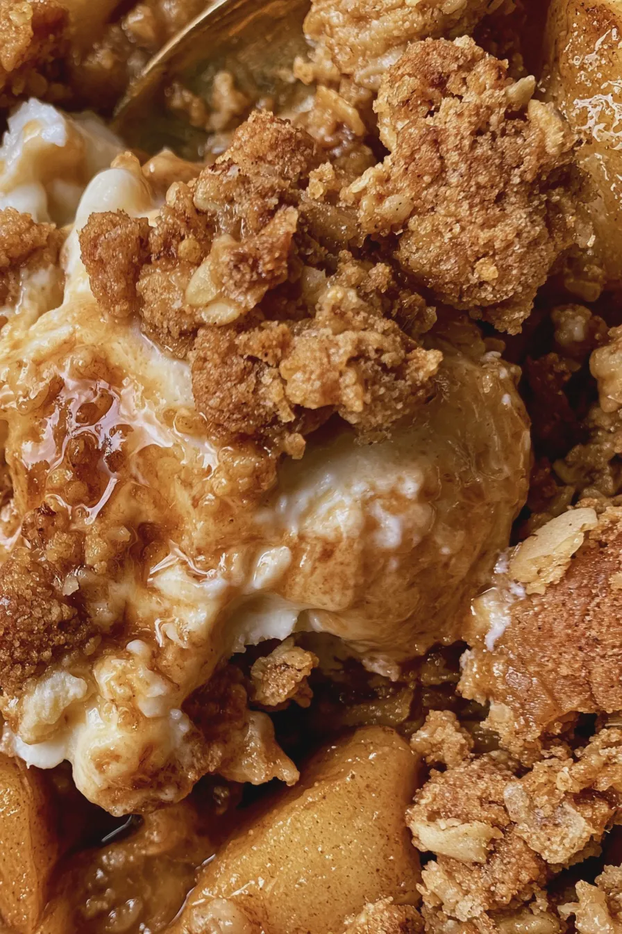 apple crisp