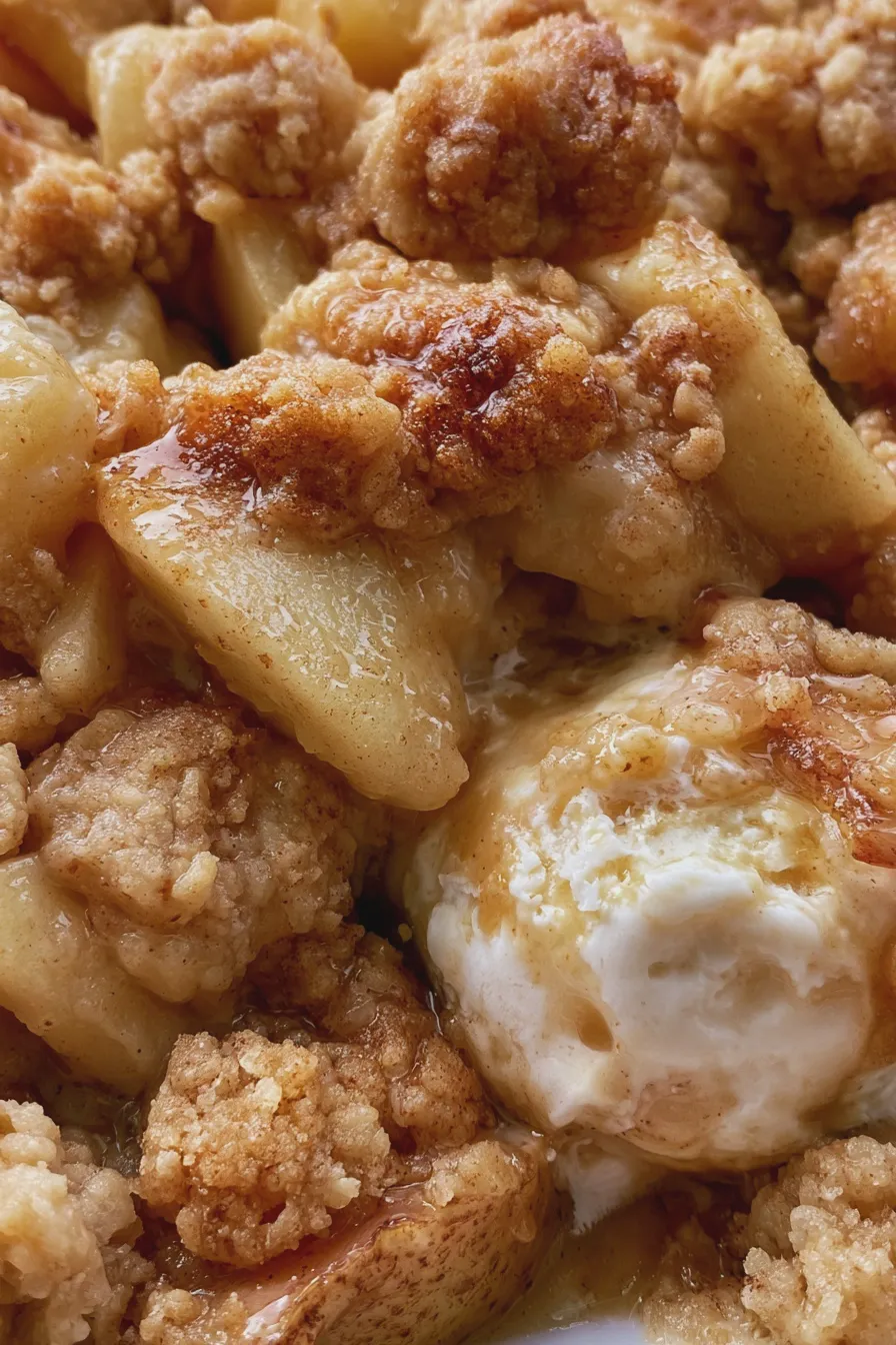 apple crisp
