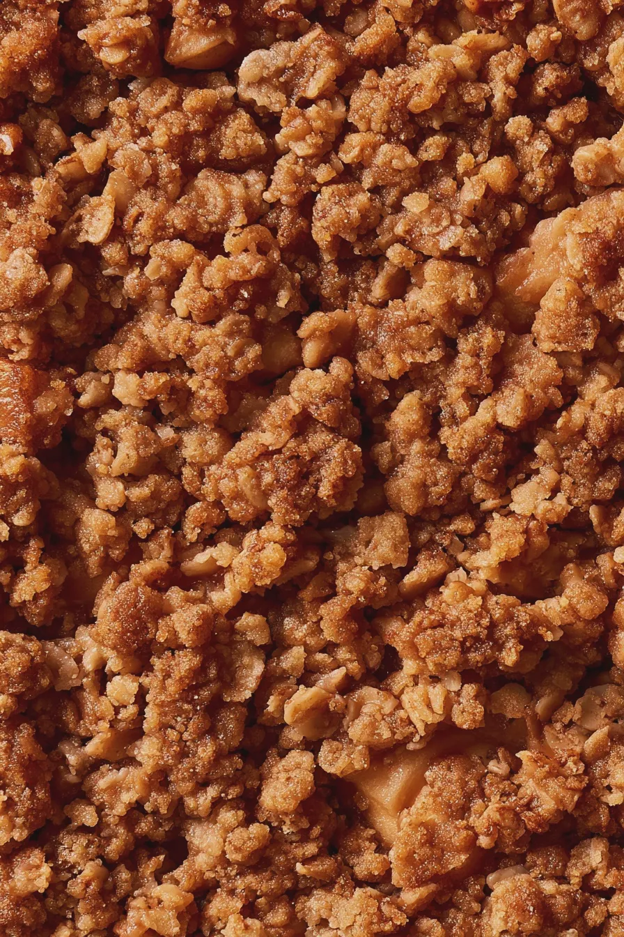apple crumble bars