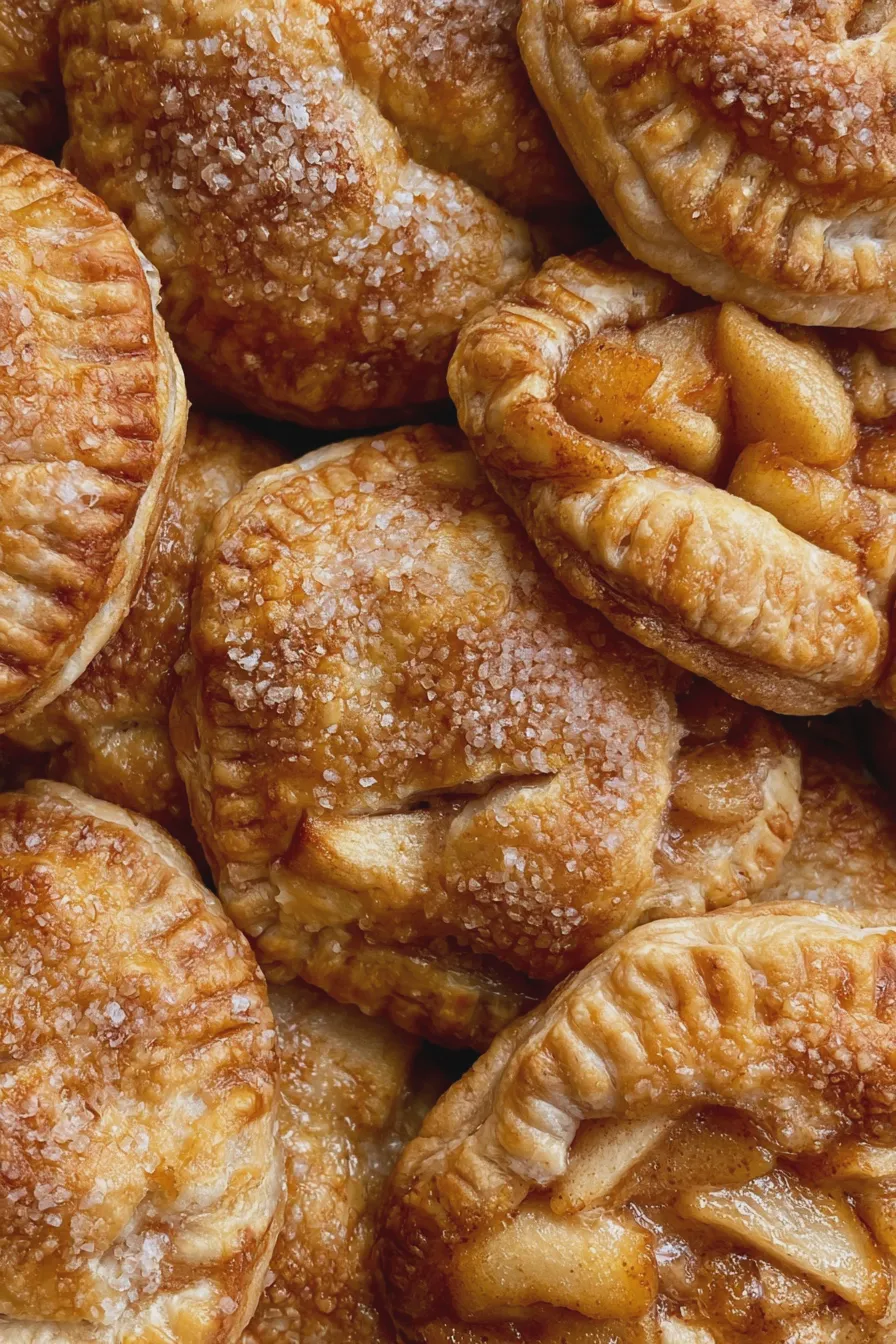 apple hand pies