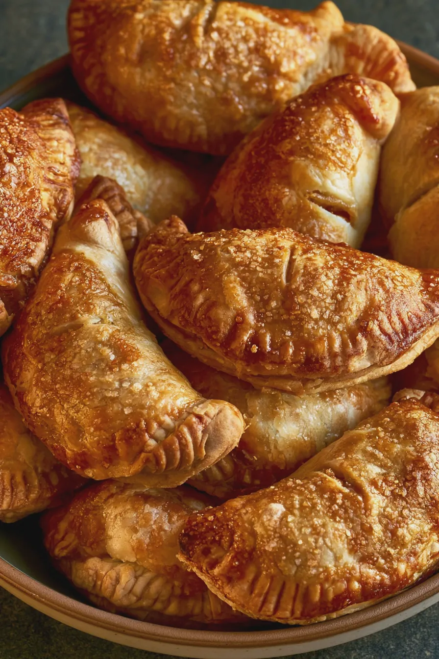 apple hand pies