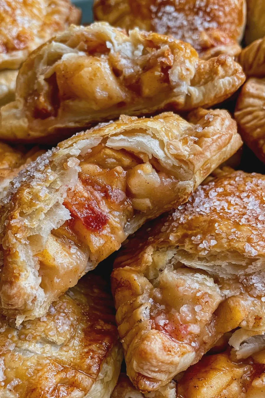 apple hand pies
