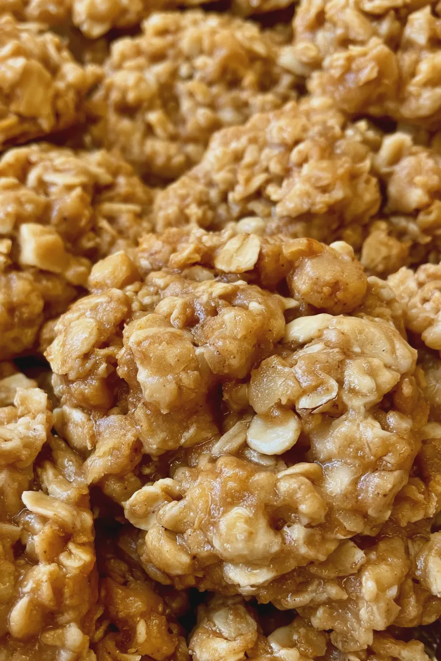 apple oatmeal cookies Recipe 1 apple oatmeal cookies