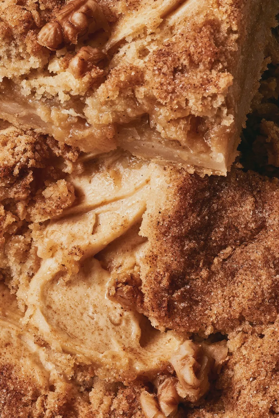 apple pie bars