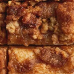 apple pie cheesecake bars