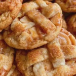 apple pie cookies