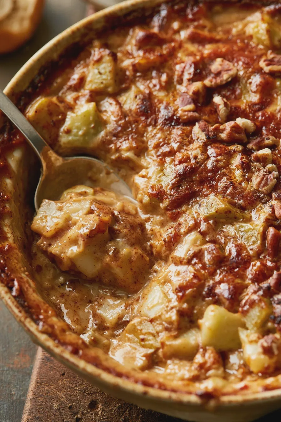 apple pie dip