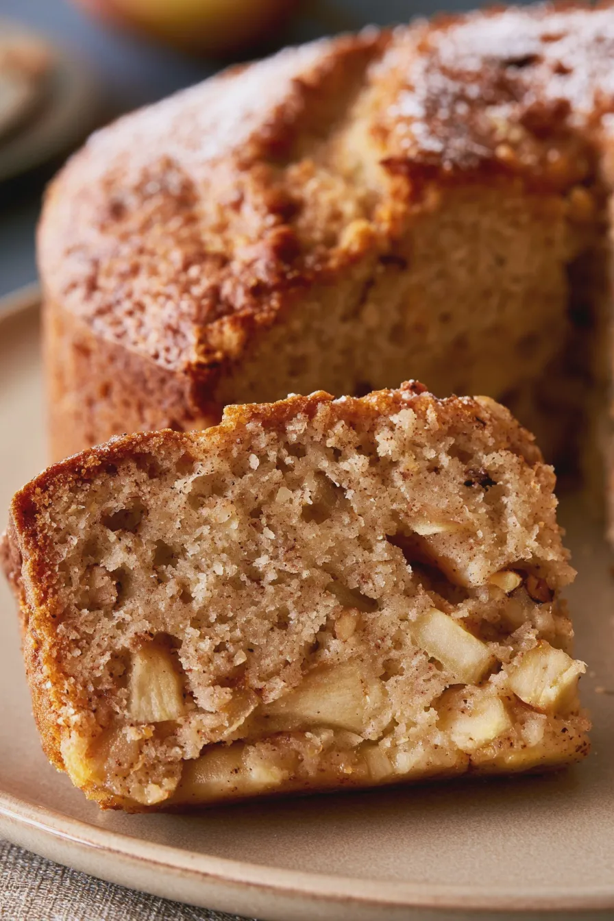 apple spice cake Recipe 4 apple spice cake