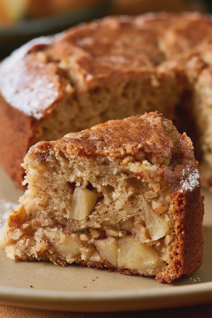 apple spice cake Recipe 1 apple spice cake