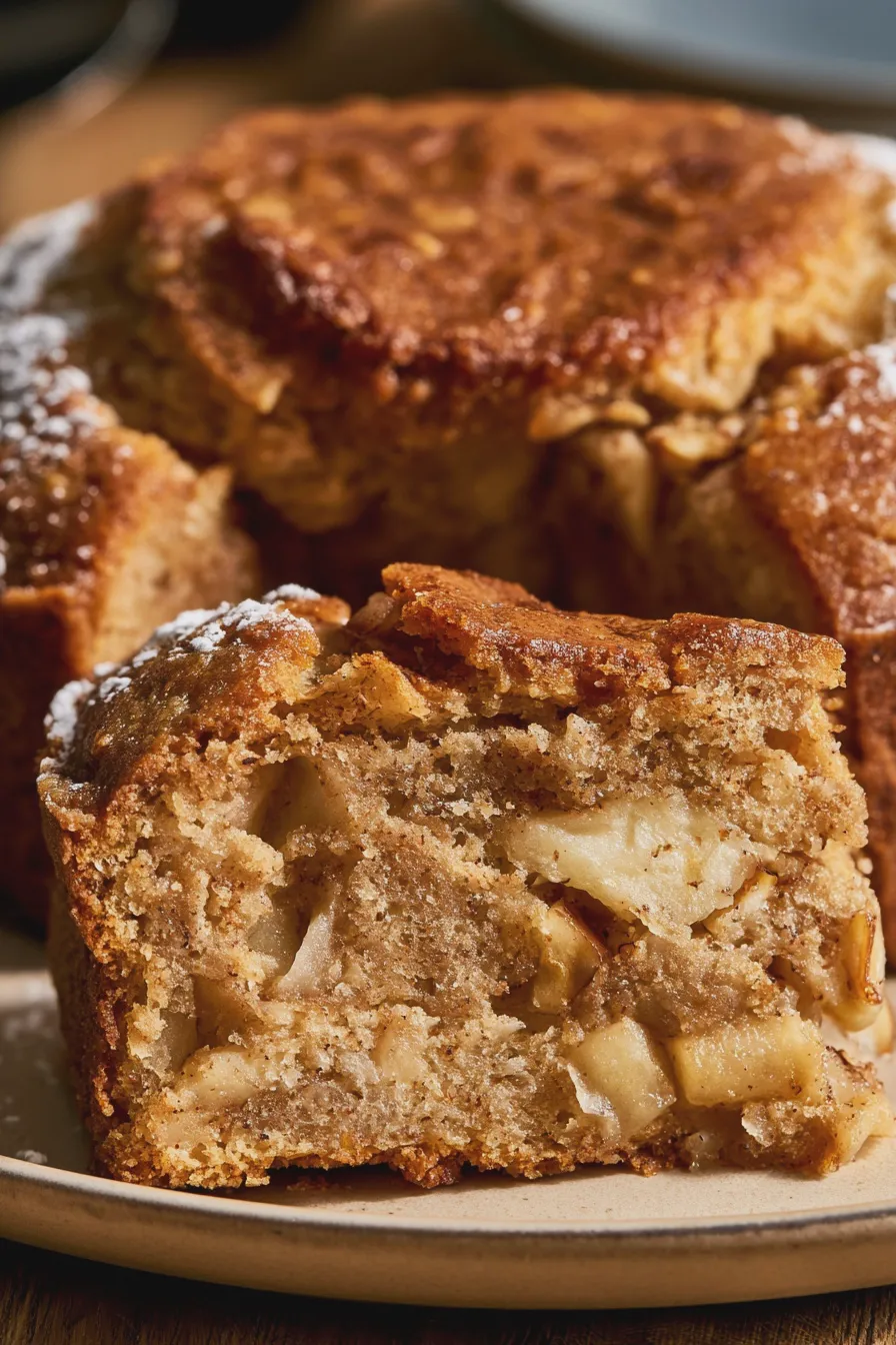 apple spice cake Recipe 2 apple spice cake
