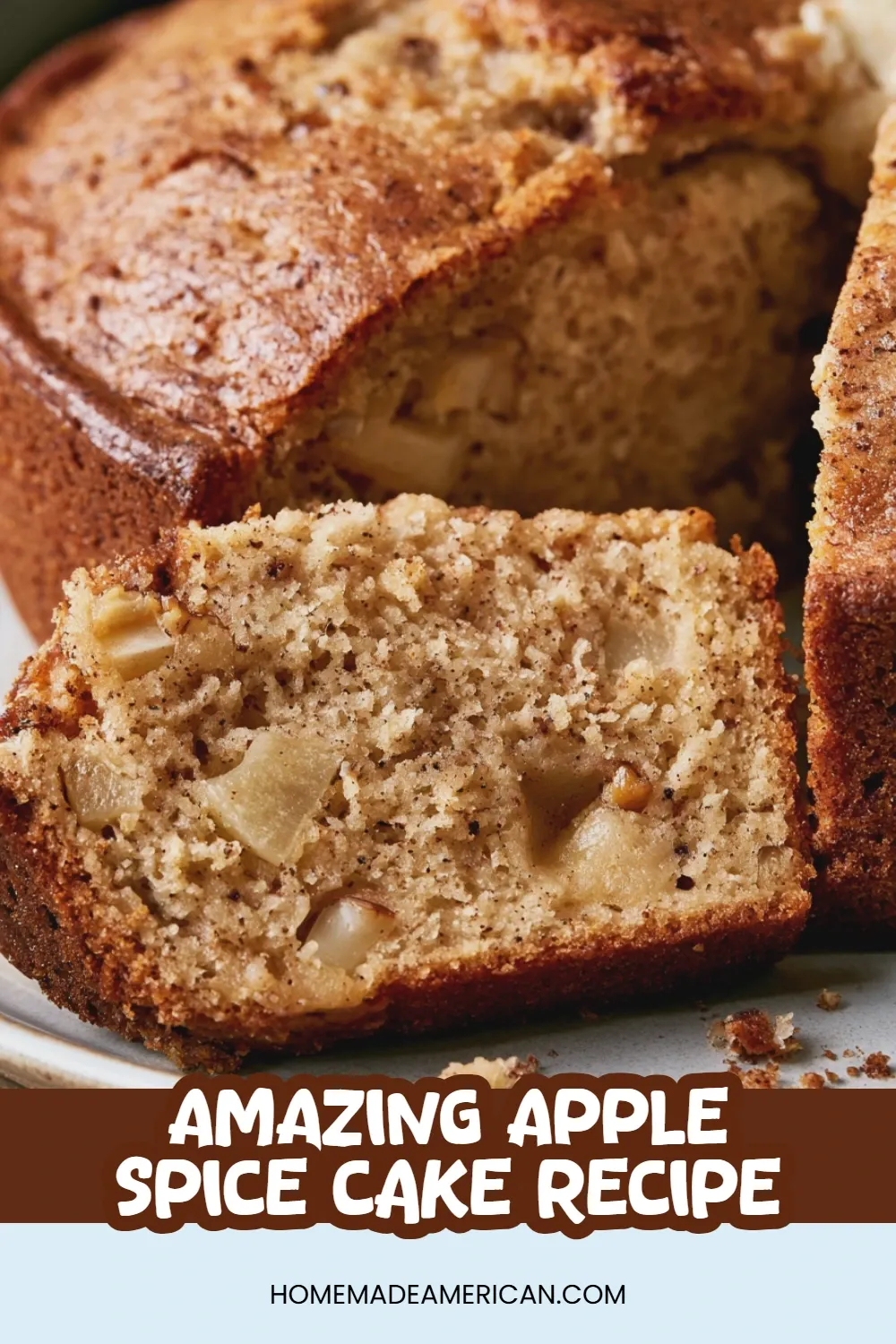 apple spice cake Recipe 5 apple spice cake