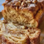 apple and zucchini cinnamon cake