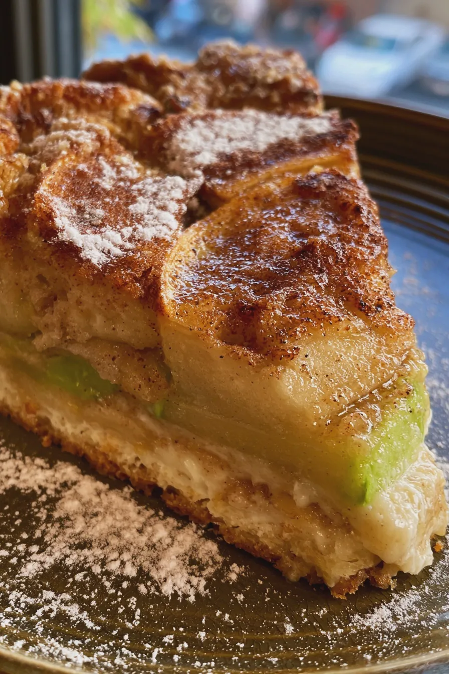 apple and zucchini cinnamon cake